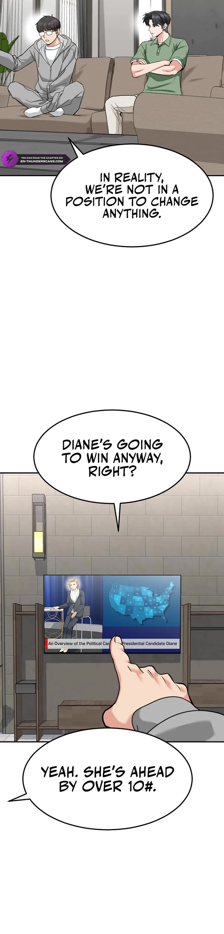 The Investor Who Sees The Future chapter 46 page 39