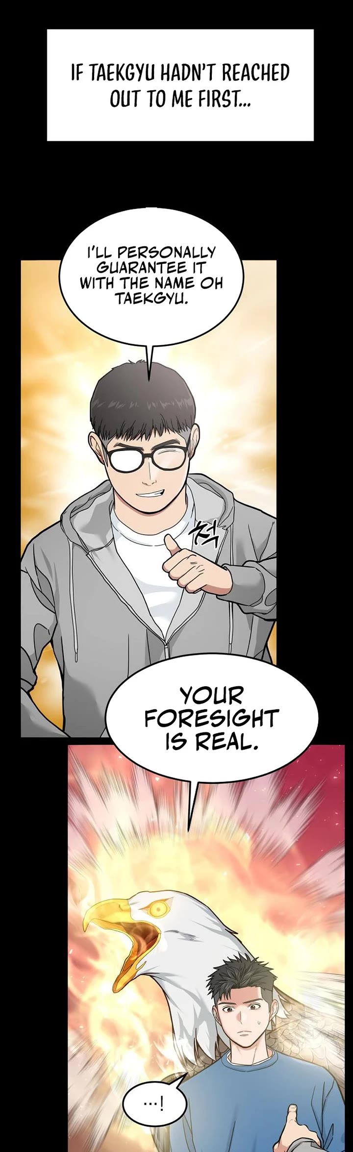 The Investor Who Sees The Future chapter 46 page 4