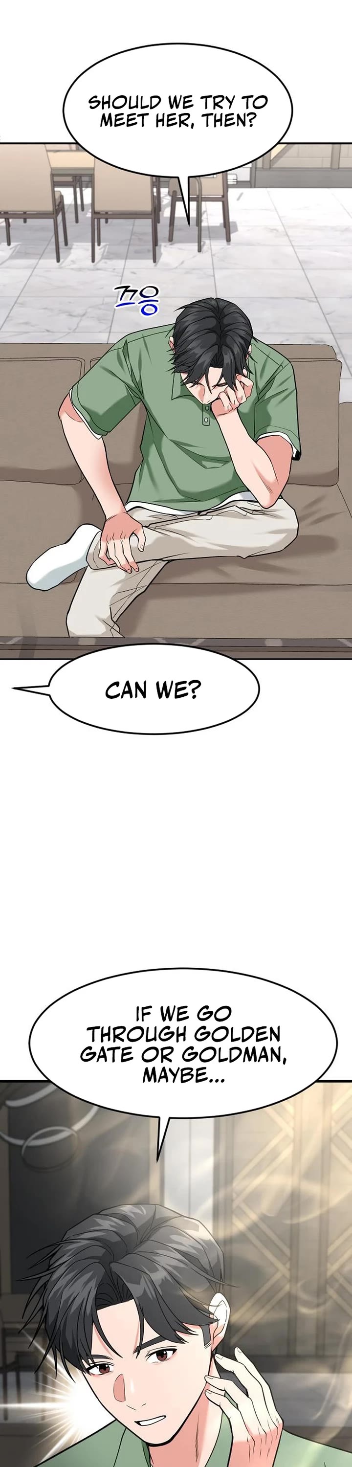 The Investor Who Sees The Future chapter 46 page 40