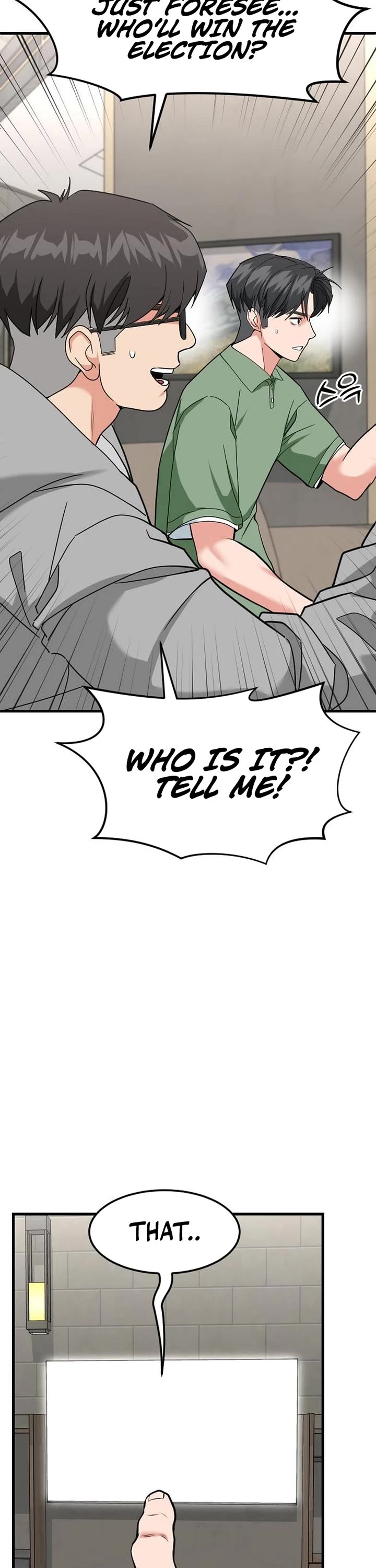 The Investor Who Sees The Future chapter 46 page 44