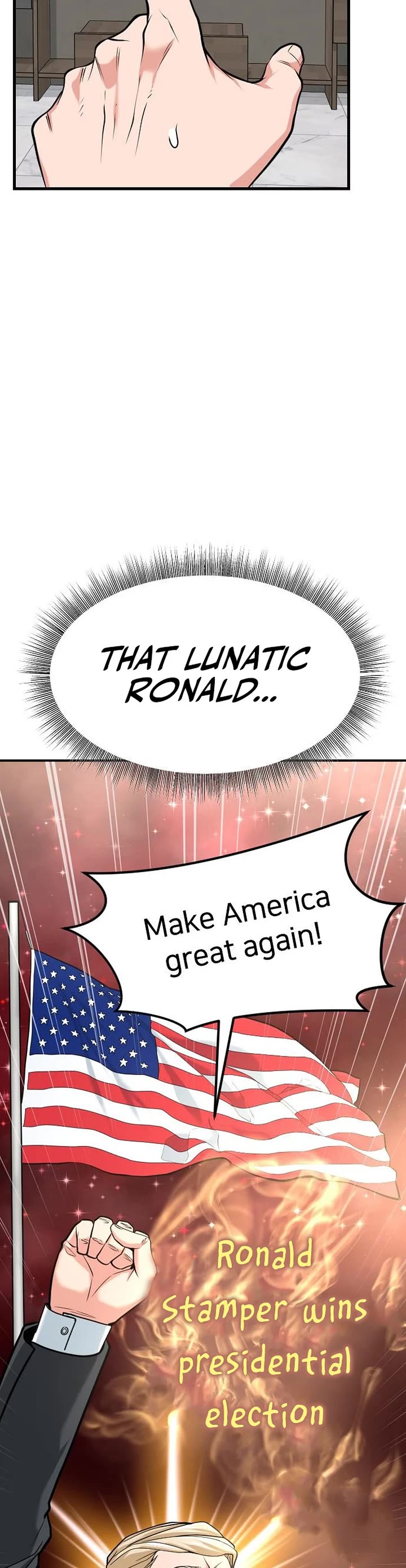 The Investor Who Sees The Future chapter 46 page 45