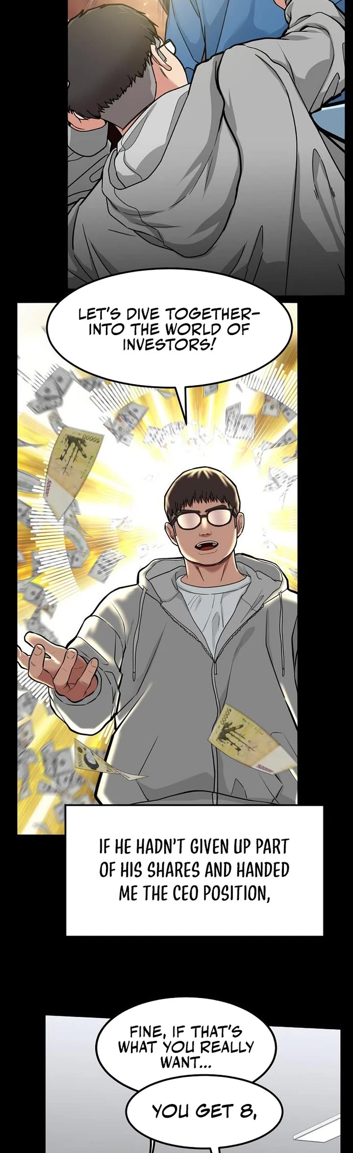 The Investor Who Sees The Future chapter 46 page 5