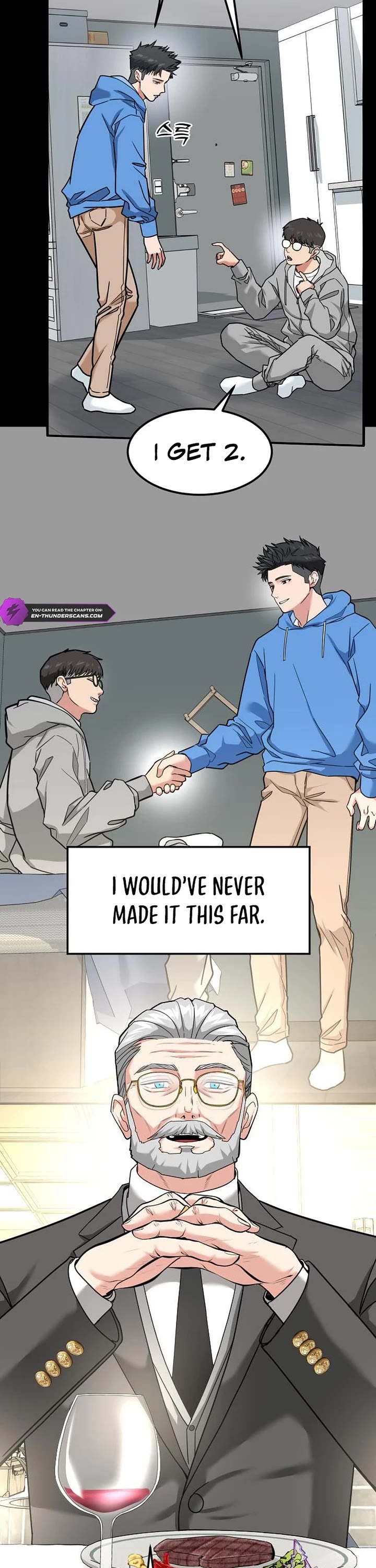 The Investor Who Sees The Future chapter 46 page 6