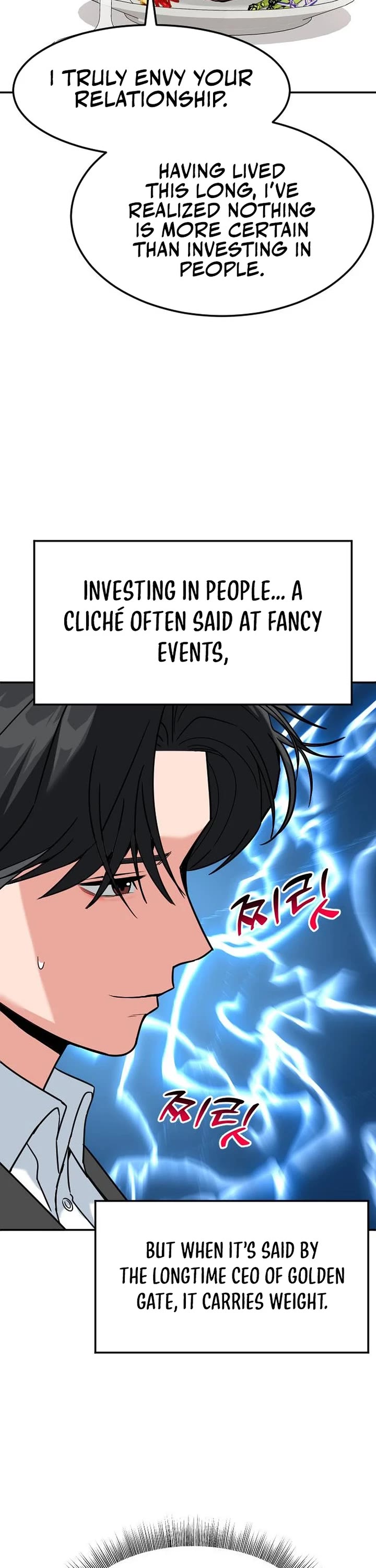 The Investor Who Sees The Future chapter 46 page 7