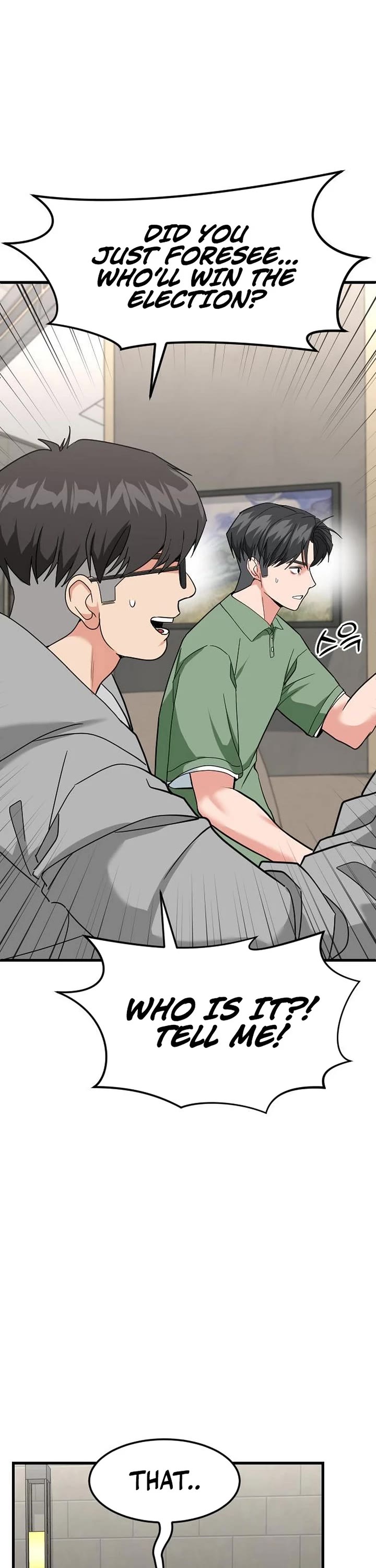 The Investor Who Sees The Future chapter 47 page 1