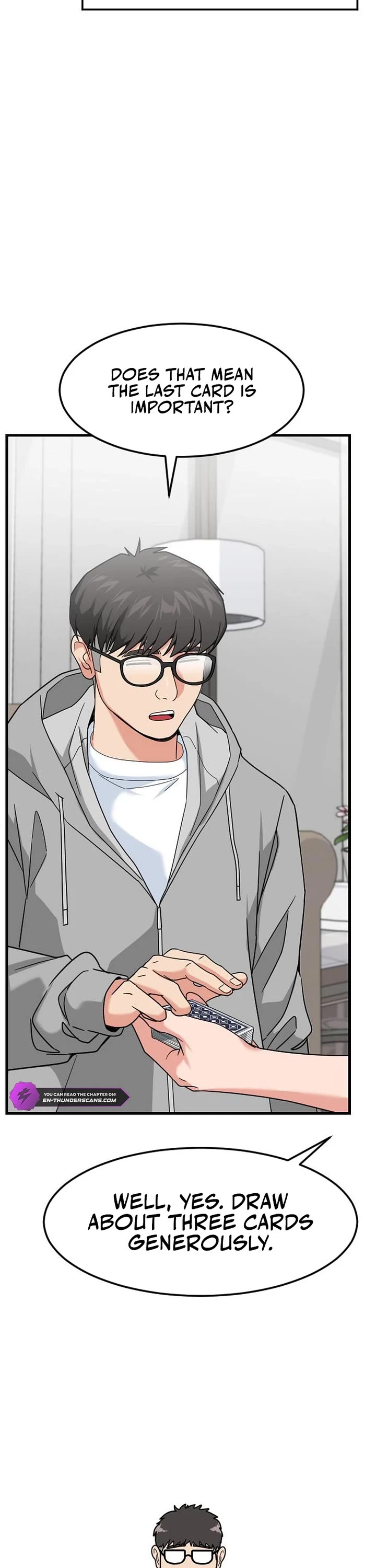 The Investor Who Sees The Future chapter 47 page 10