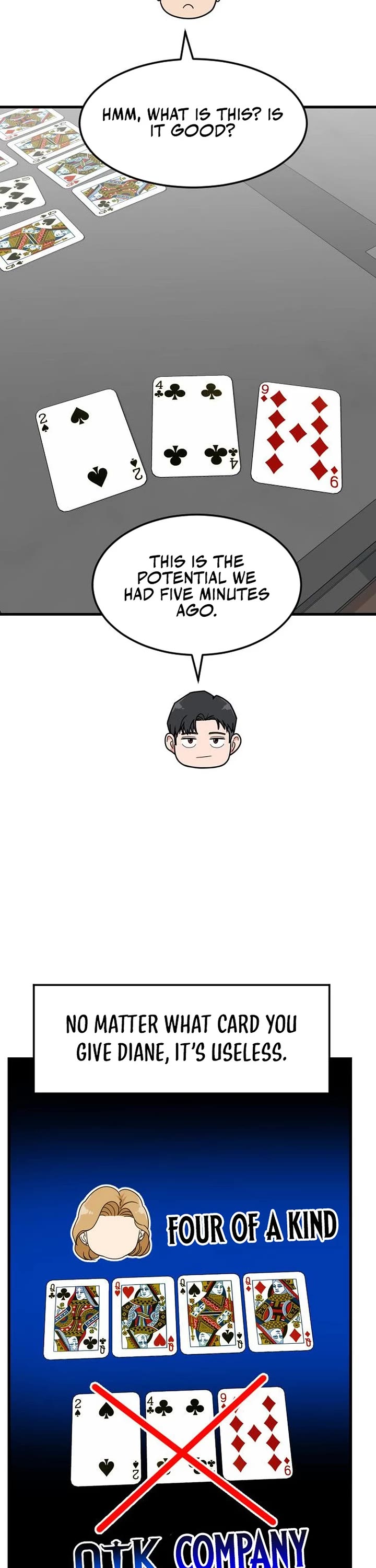 The Investor Who Sees The Future chapter 47 page 11