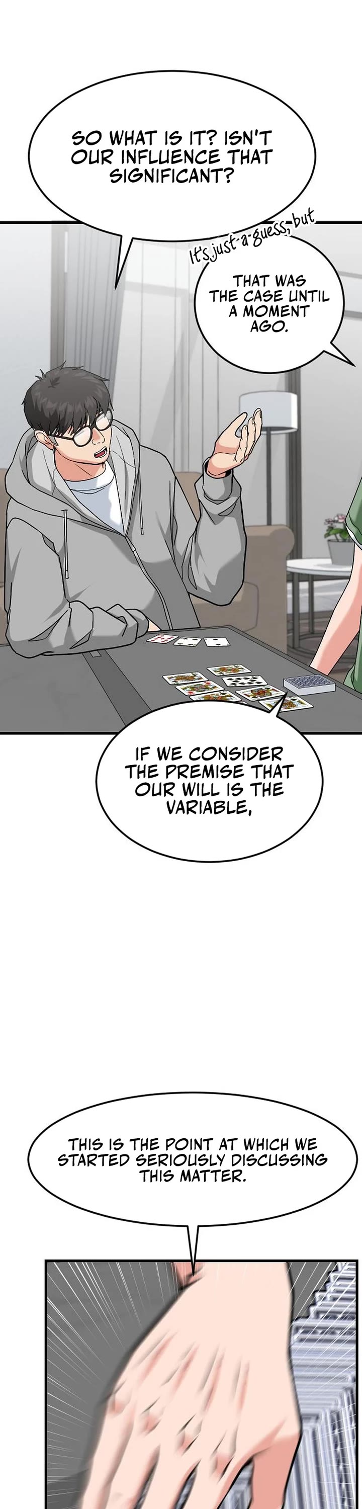 The Investor Who Sees The Future chapter 47 page 13