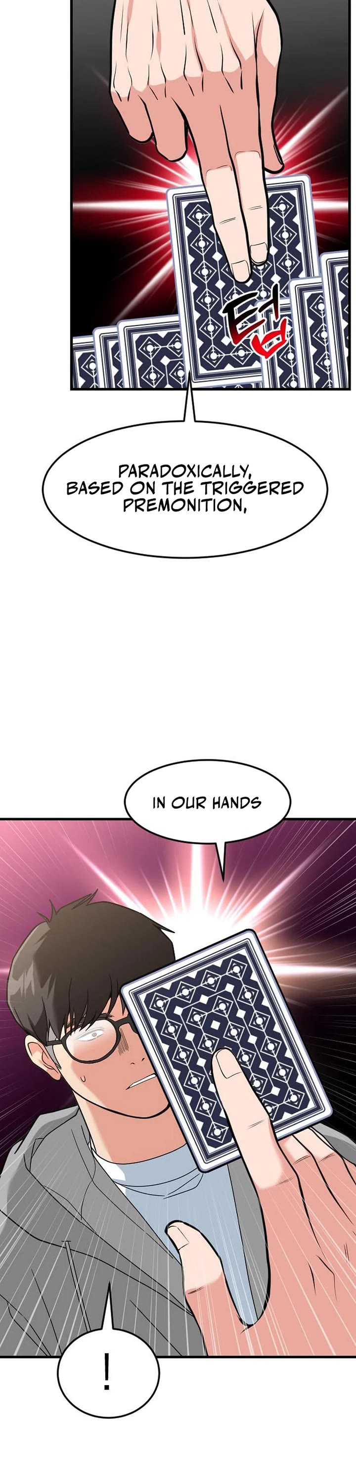 The Investor Who Sees The Future chapter 47 page 15