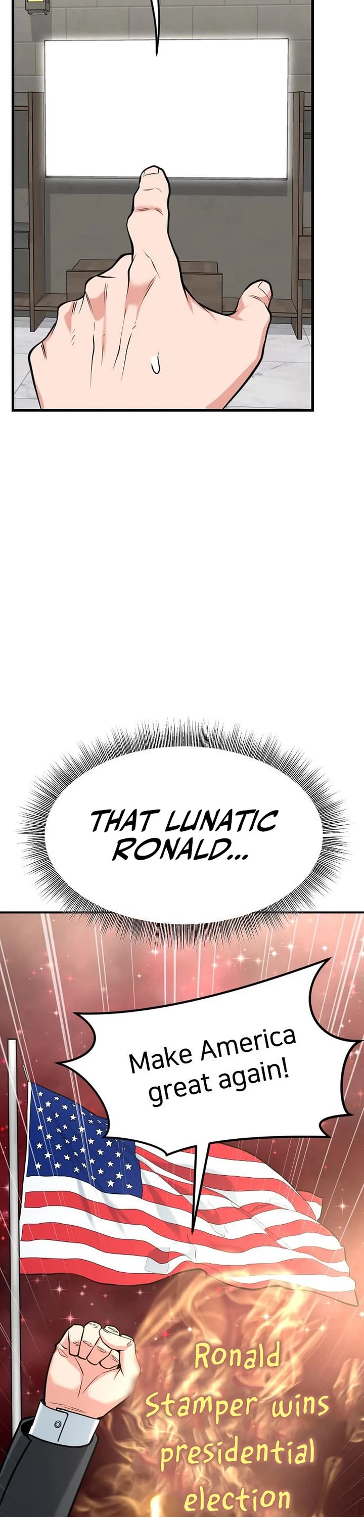 The Investor Who Sees The Future chapter 47 page 2