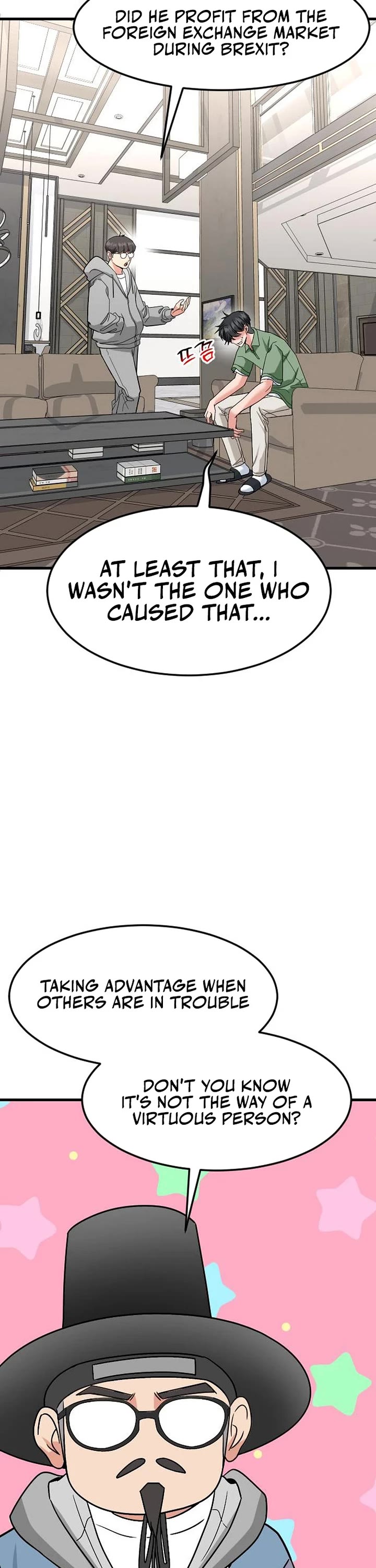 The Investor Who Sees The Future chapter 47 page 20