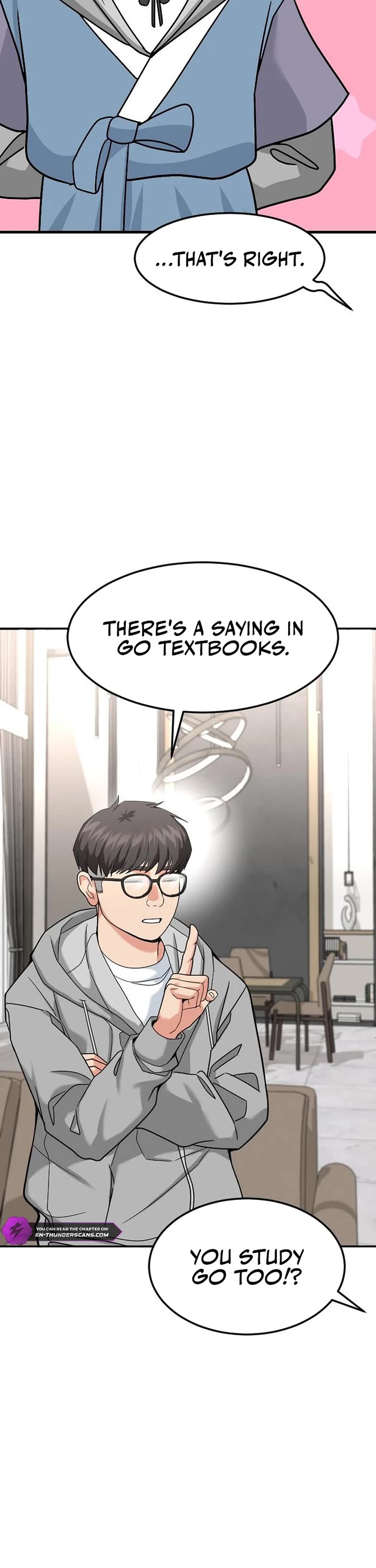 The Investor Who Sees The Future chapter 47 page 21