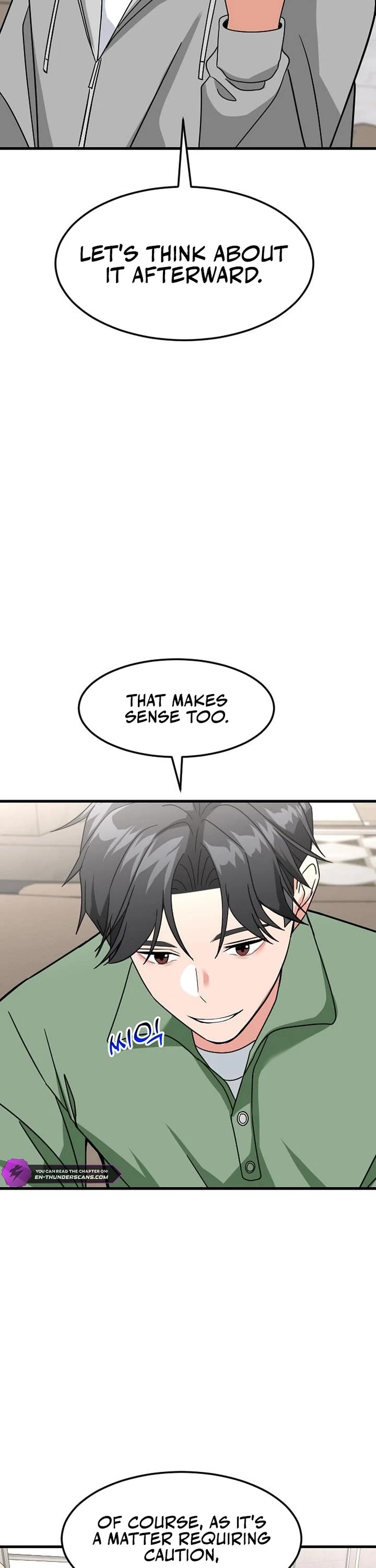 The Investor Who Sees The Future chapter 47 page 24