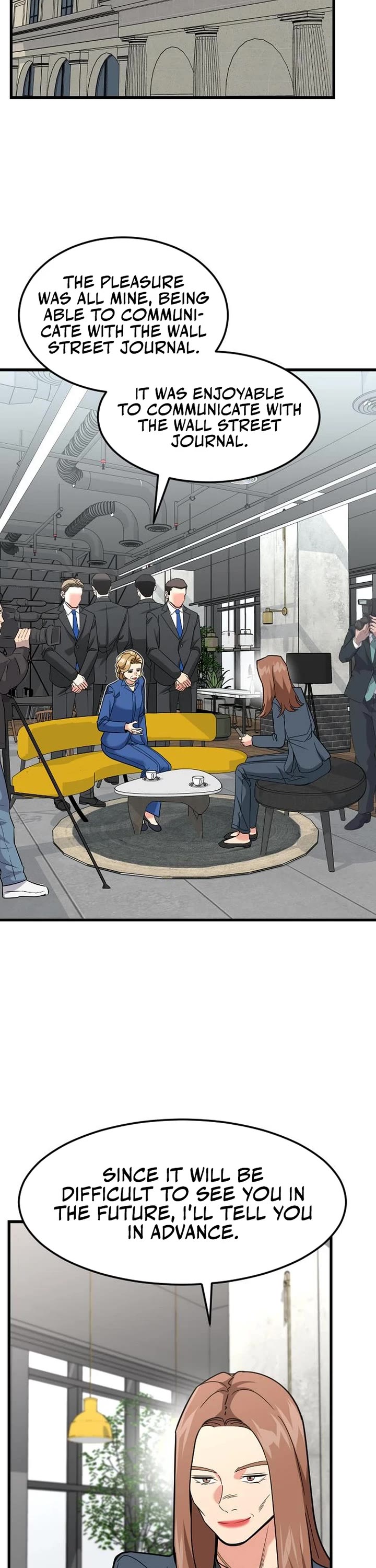 The Investor Who Sees The Future chapter 47 page 26