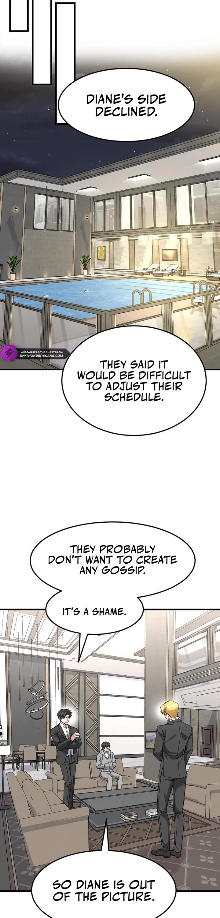 The Investor Who Sees The Future chapter 47 page 29