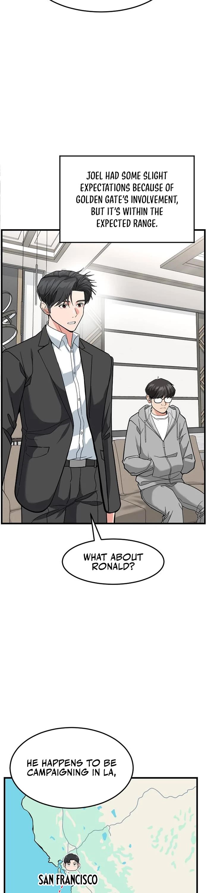 The Investor Who Sees The Future chapter 47 page 30