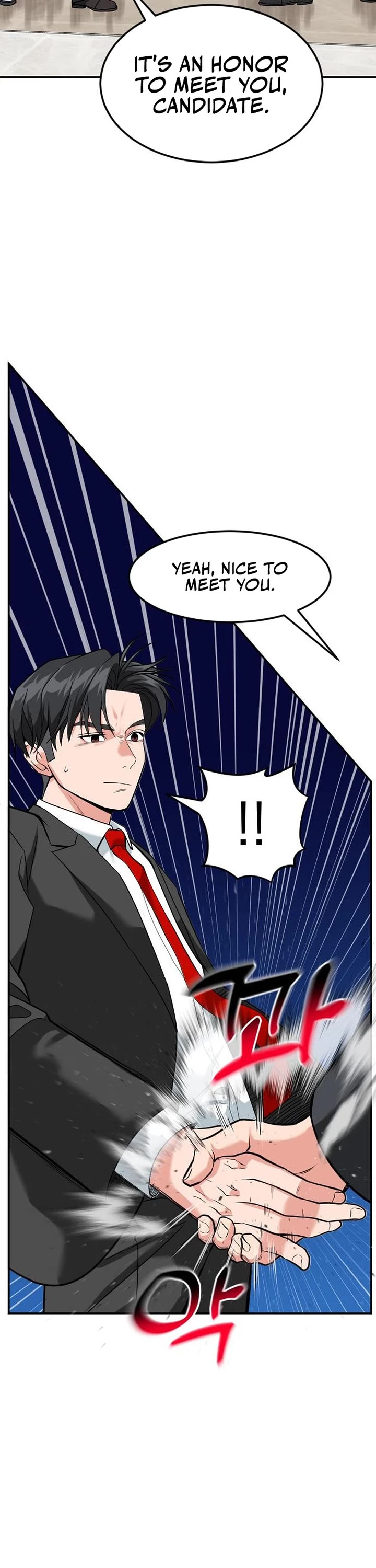 The Investor Who Sees The Future chapter 47 page 39