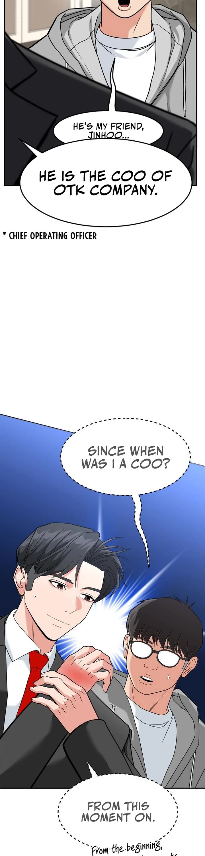 The Investor Who Sees The Future chapter 47 page 41