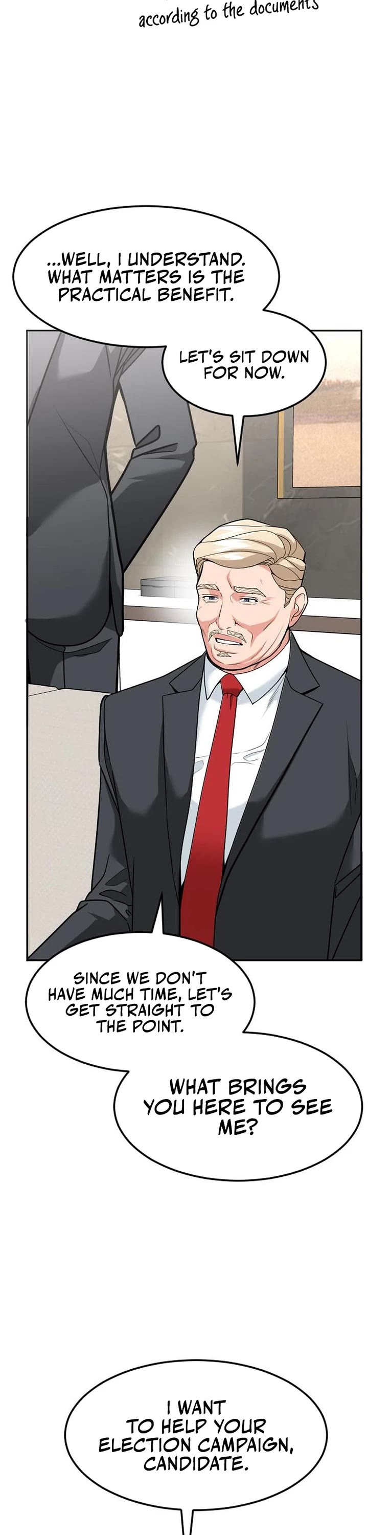 The Investor Who Sees The Future chapter 47 page 42