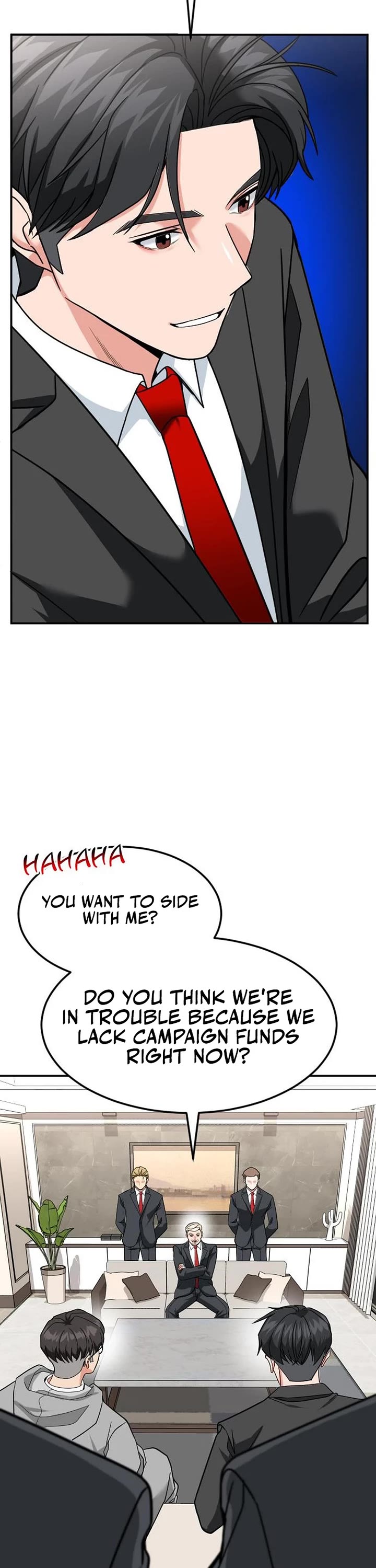 The Investor Who Sees The Future chapter 47 page 43