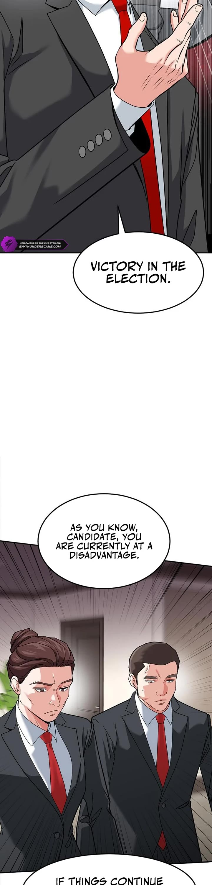 The Investor Who Sees The Future chapter 47 page 49