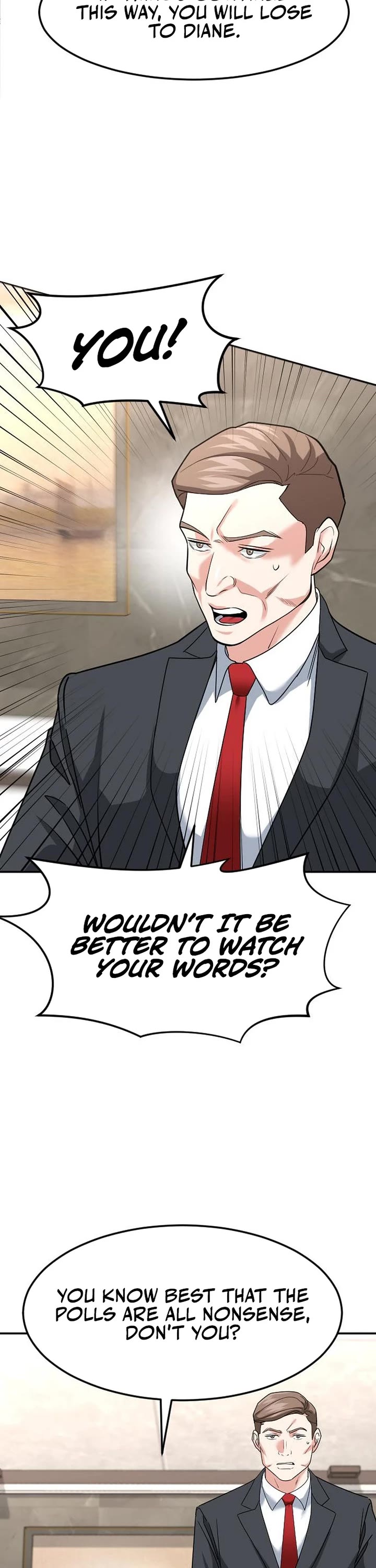 The Investor Who Sees The Future chapter 47 page 50