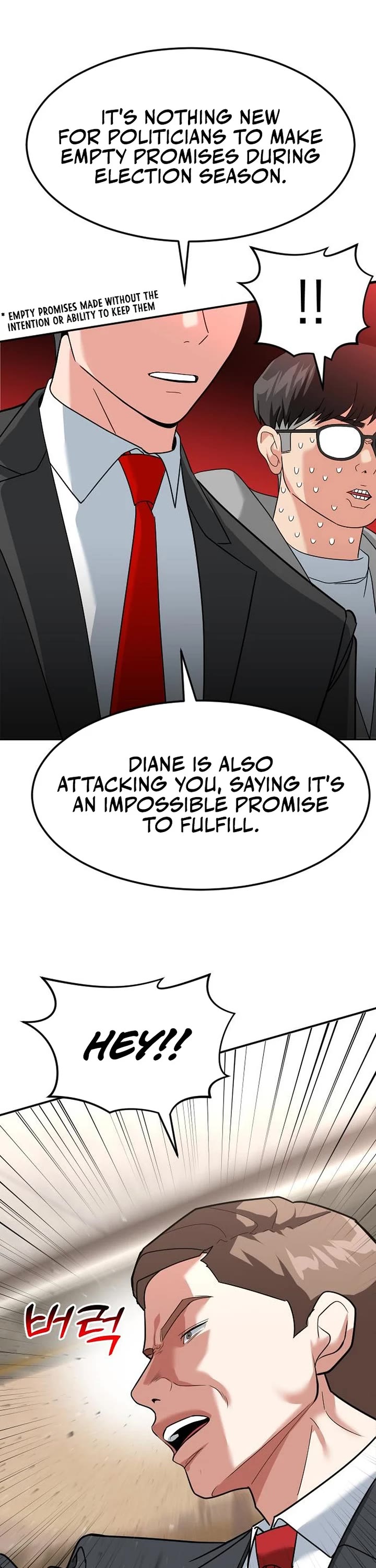 The Investor Who Sees The Future chapter 47 page 54