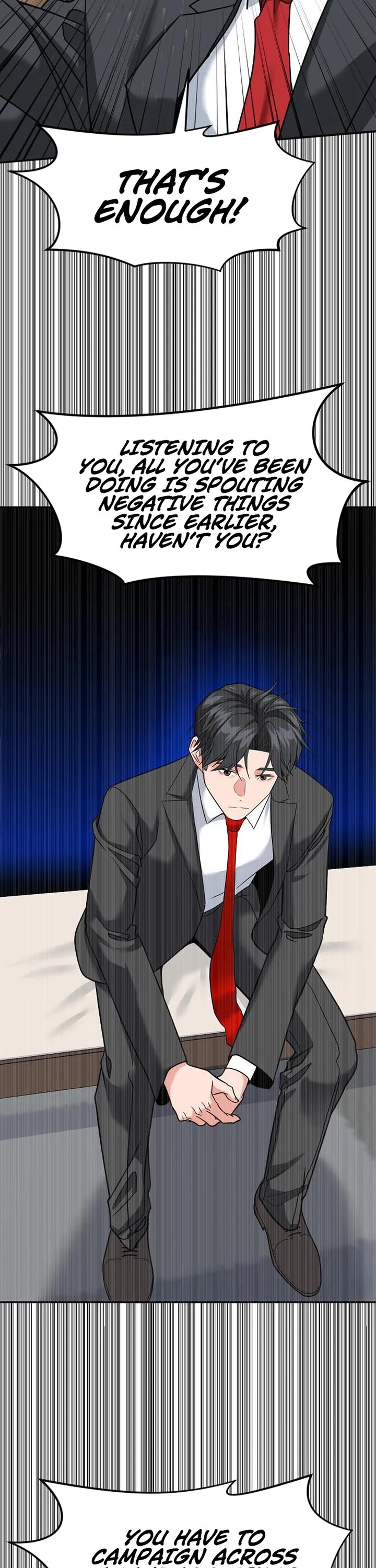 The Investor Who Sees The Future chapter 47 page 55