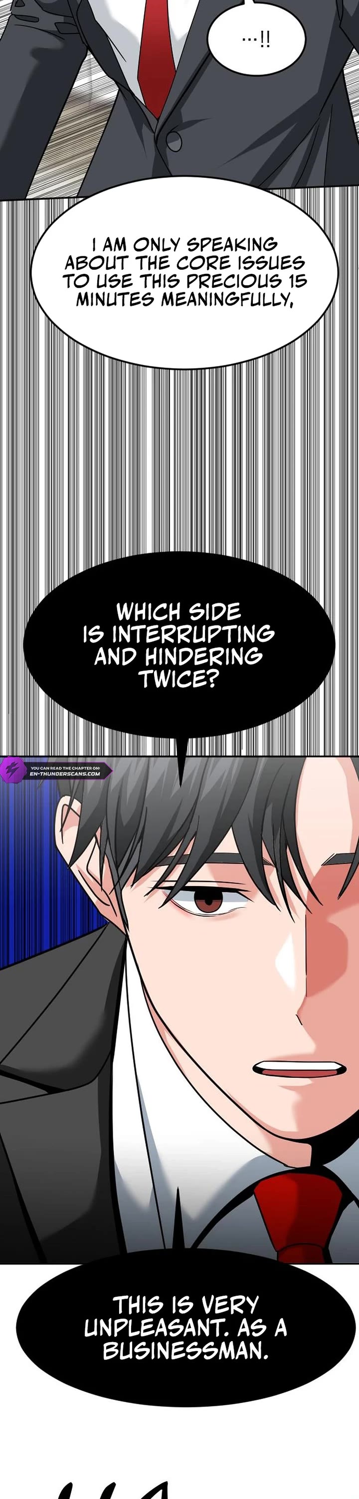 The Investor Who Sees The Future chapter 47 page 58