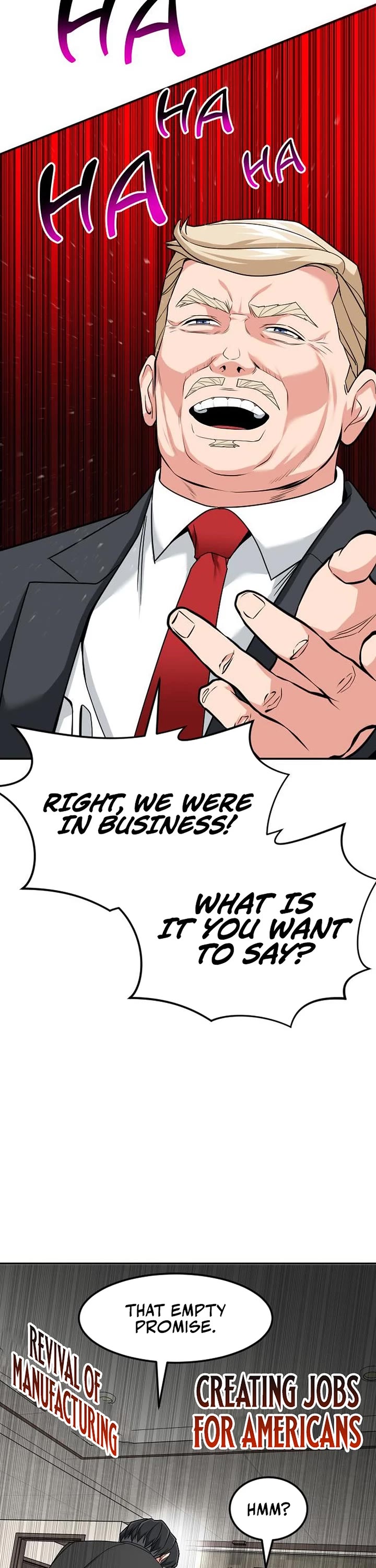 The Investor Who Sees The Future chapter 47 page 59