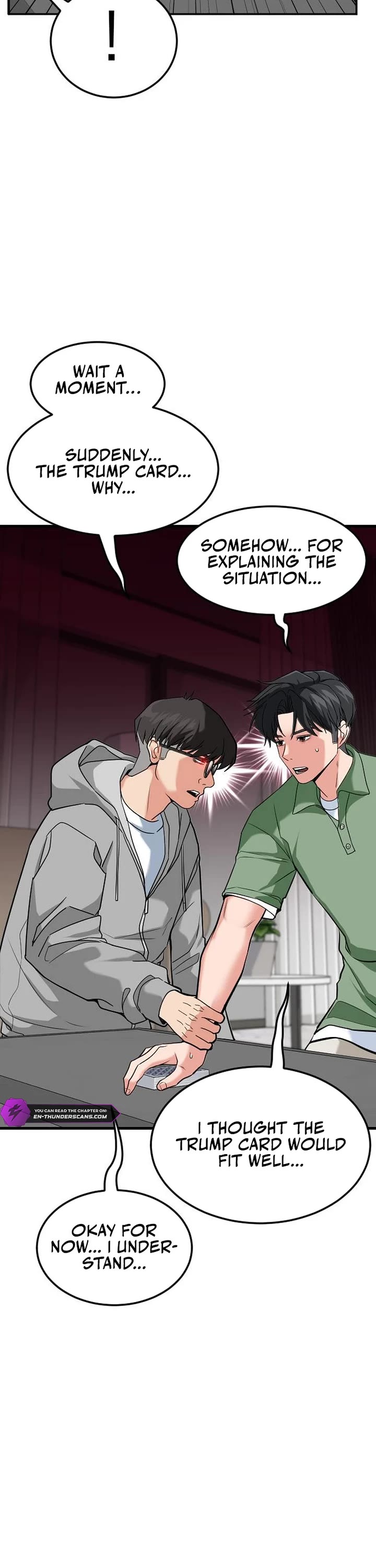 The Investor Who Sees The Future chapter 47 page 6
