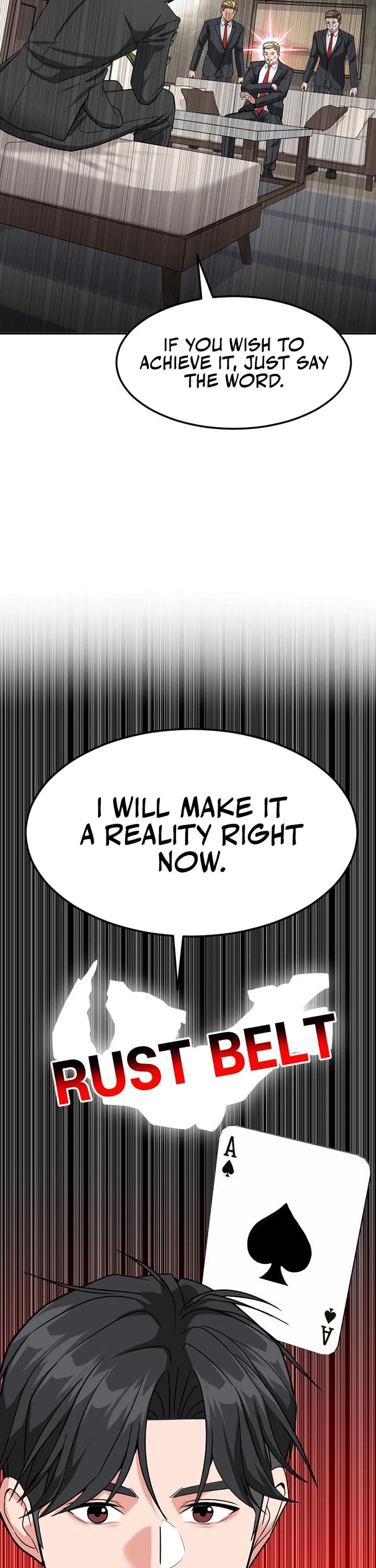 The Investor Who Sees The Future chapter 47 page 60