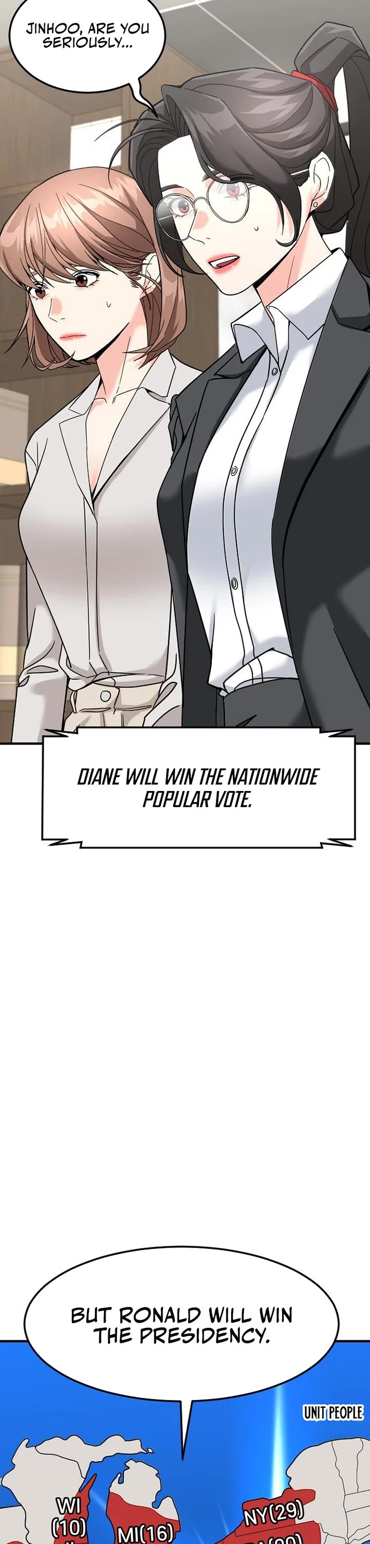 The Investor Who Sees The Future chapter 48 page 10