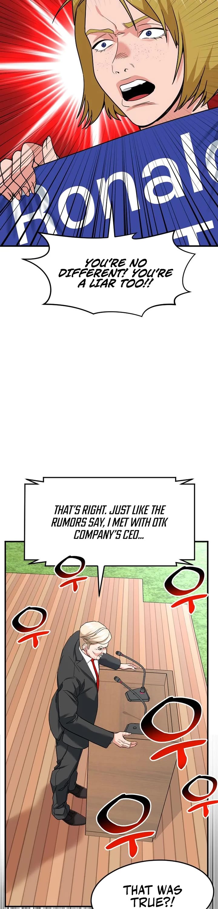 The Investor Who Sees The Future chapter 48 page 16