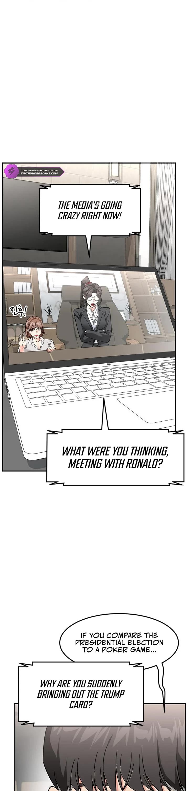 The Investor Who Sees The Future chapter 48 page 2