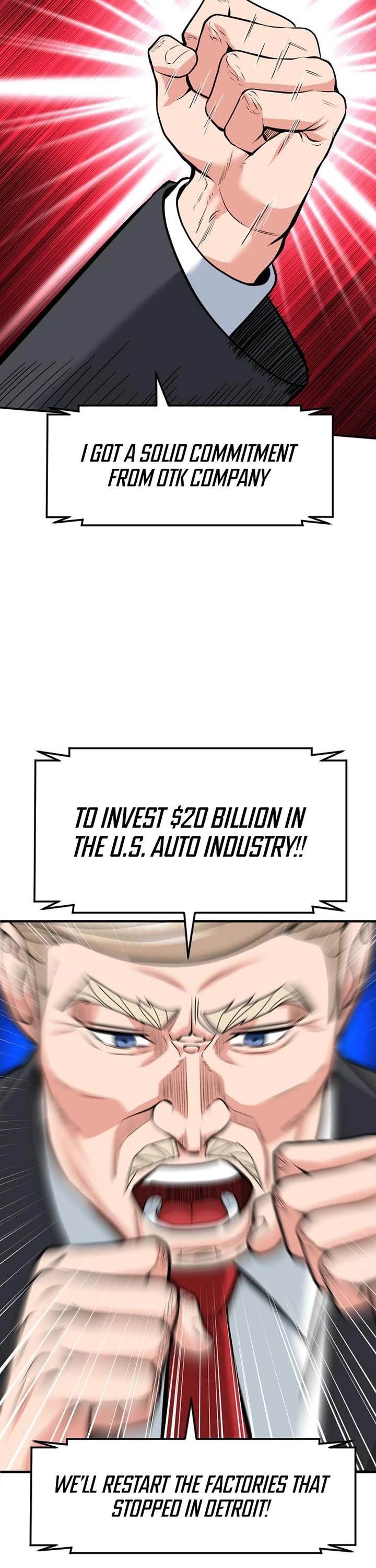 The Investor Who Sees The Future chapter 48 page 20