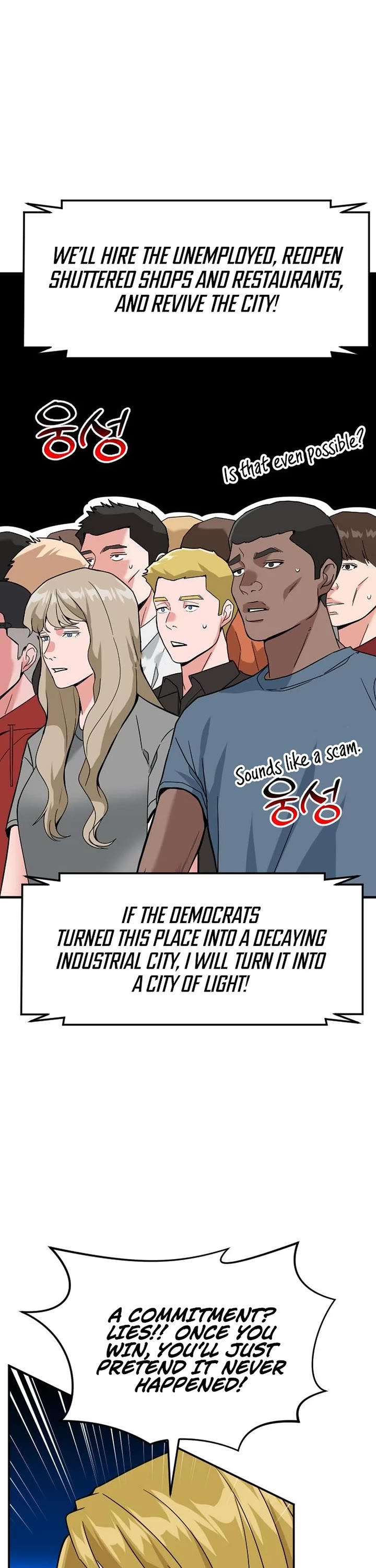 The Investor Who Sees The Future chapter 48 page 21
