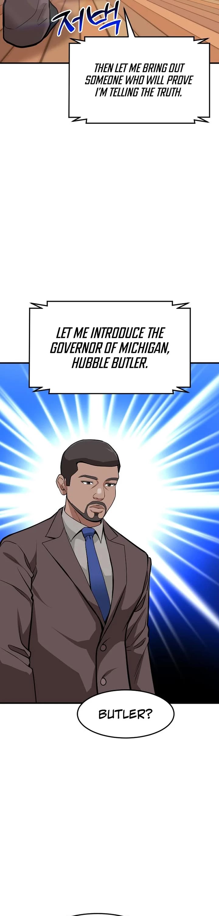 The Investor Who Sees The Future chapter 48 page 23