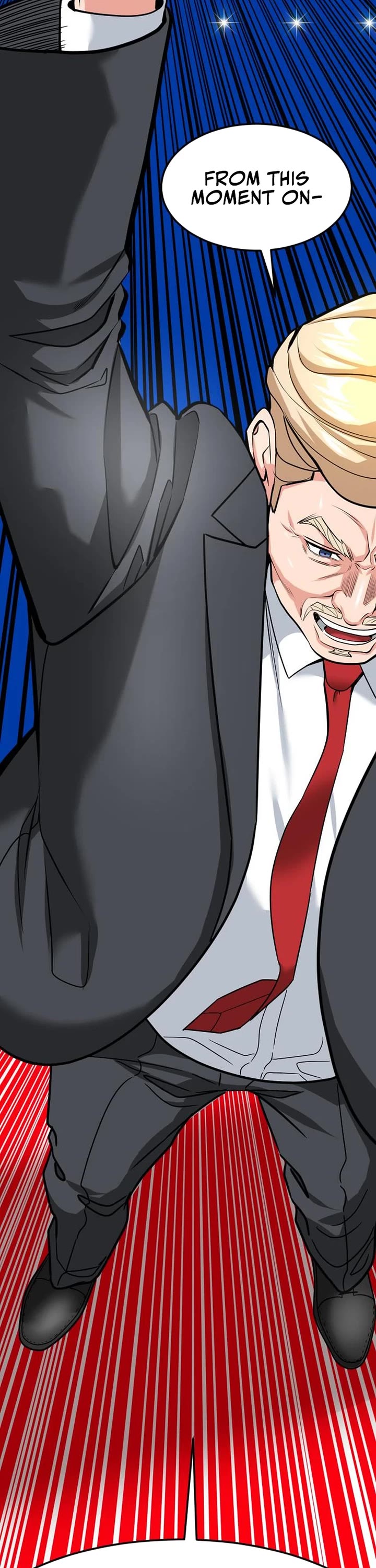 The Investor Who Sees The Future chapter 48 page 27