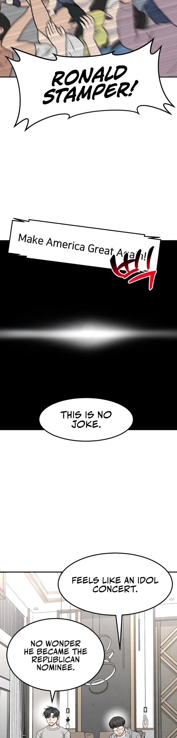 The Investor Who Sees The Future chapter 48 page 30