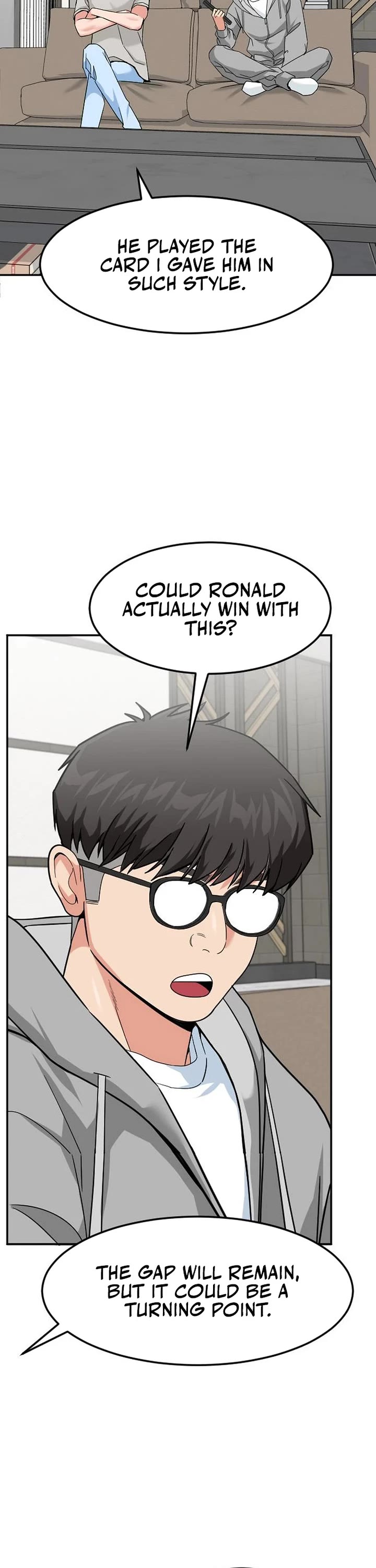 The Investor Who Sees The Future chapter 48 page 31
