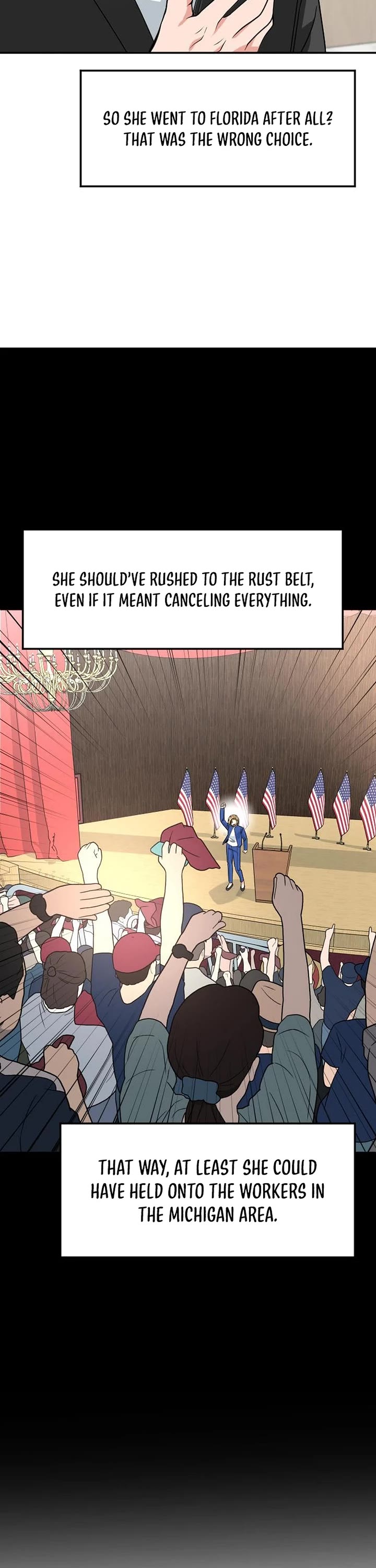 The Investor Who Sees The Future chapter 48 page 37