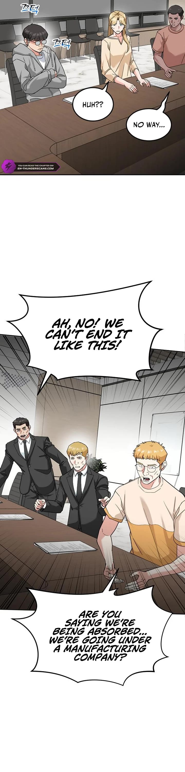 The Investor Who Sees The Future chapter 48 page 40