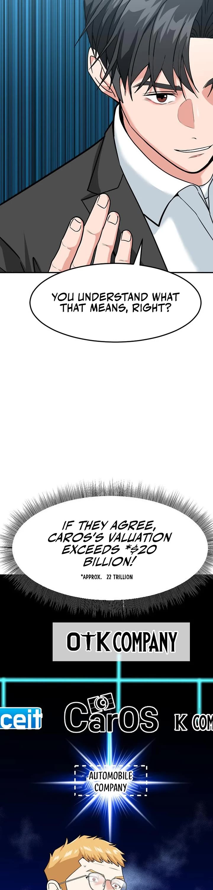 The Investor Who Sees The Future chapter 48 page 42