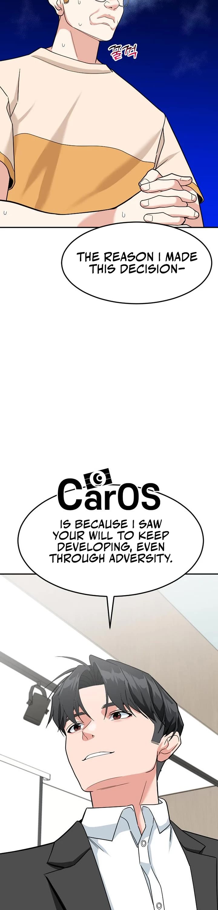 The Investor Who Sees The Future chapter 48 page 43