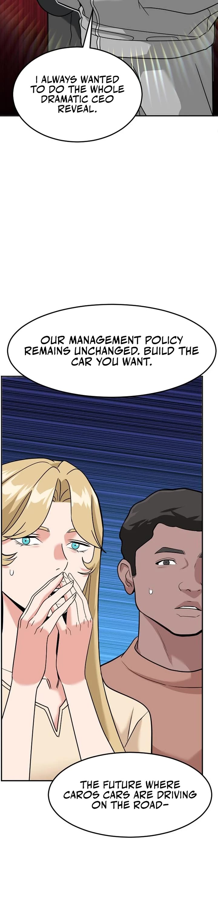 The Investor Who Sees The Future chapter 48 page 47