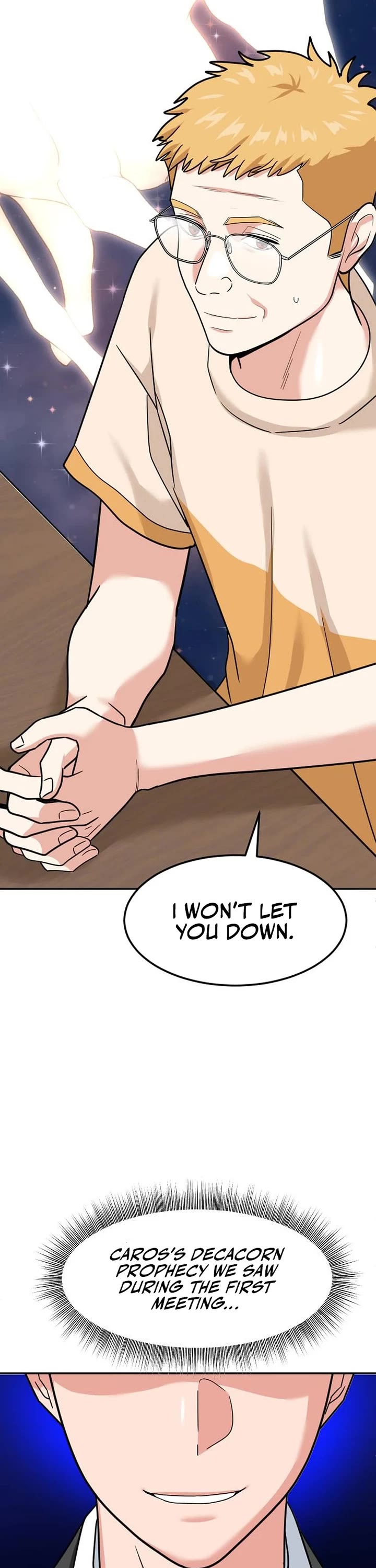 The Investor Who Sees The Future chapter 48 page 49