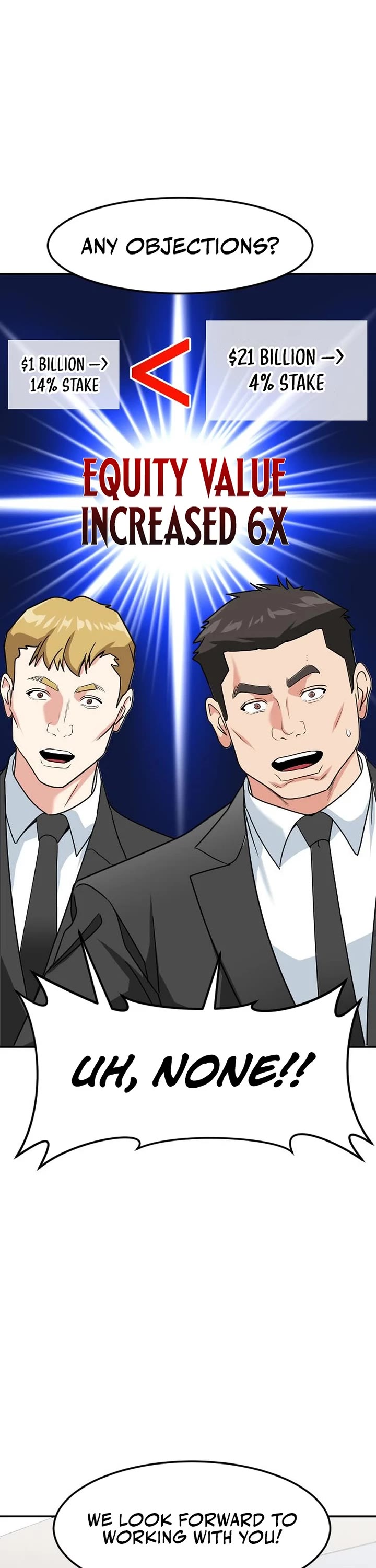 The Investor Who Sees The Future chapter 48 page 51