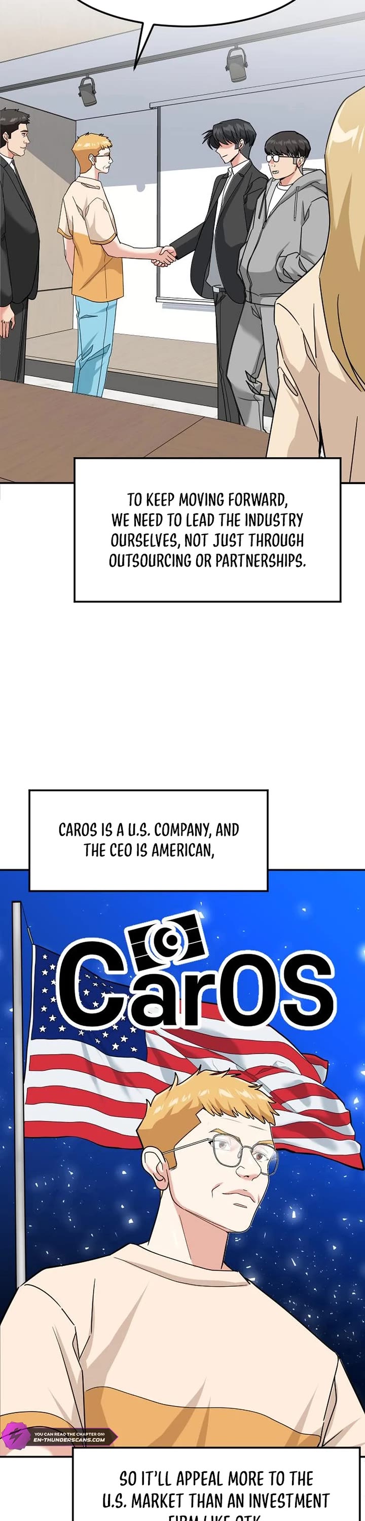 The Investor Who Sees The Future chapter 48 page 52