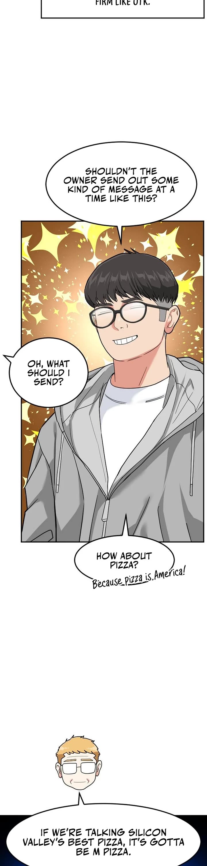 The Investor Who Sees The Future chapter 48 page 53